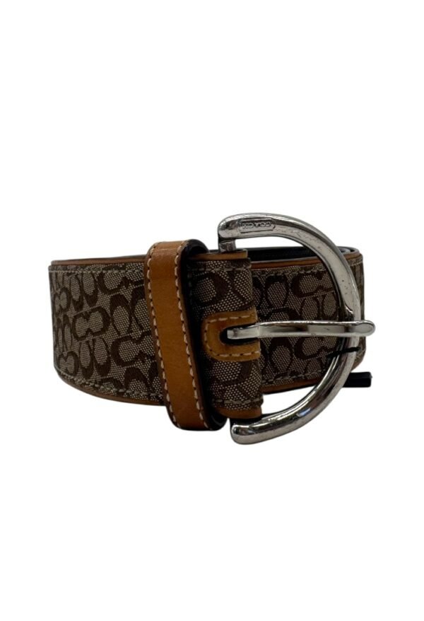 COACH - CINTURÓN MONOGRAM - Image 9